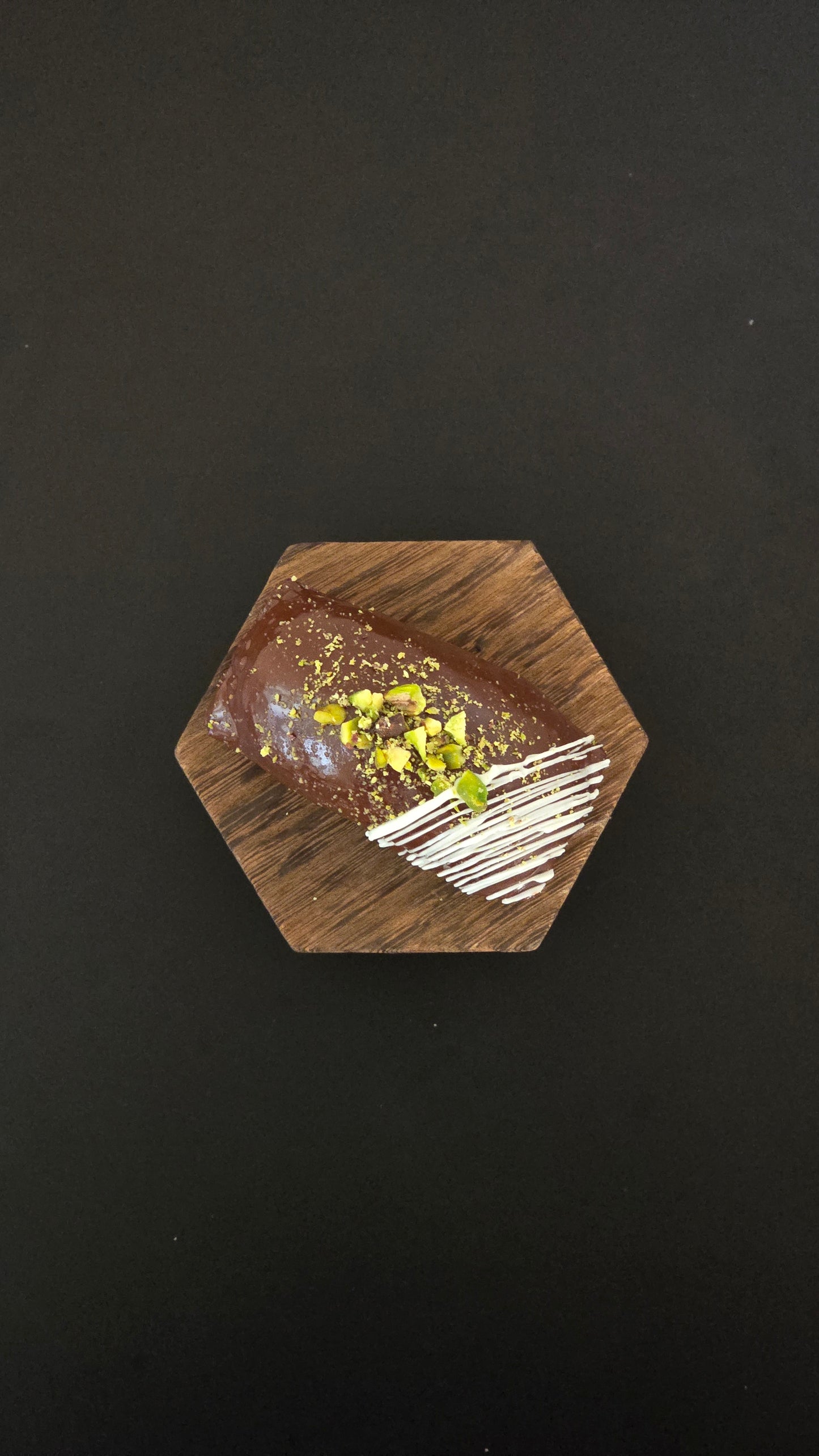 9/27 Mr.Brown x J'adore collaboration Dubai Chocolate Financier